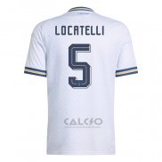Maglia Italia Giocatore Manuel Locatelli Away 2026
