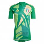 Maglia Italia Portiere 2024-2025 Verde