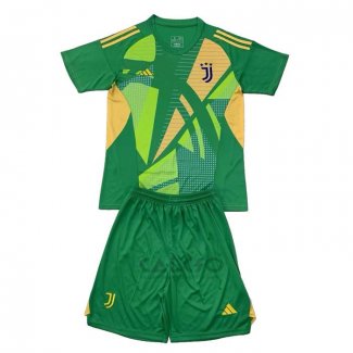 Maglia Juventus Portiere Away Bambino 2024-2025