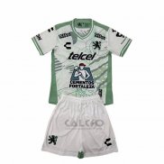 Maglia Leon Away Bambino 2025-2026