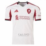Maglia Liverpool Away 2025-2026