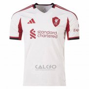 Maglia Liverpool Away 2025-2026