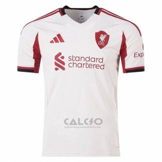 Maglia Liverpool Away 2025-2026