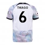 Maglia Liverpool Giocatore Thiago Away 2022-2023