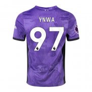 Maglia Liverpool Giocatore Ynwa Third 2023-2024