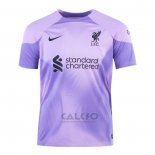 Maglia Liverpool Portiere Home 2022-2023