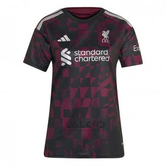 Maglia Liverpool Third Donna 2026-2027