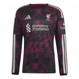 Maglia Liverpool Third Manica Lunga 2026-2027