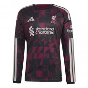 Maglia Liverpool Third Manica Lunga 2026-2027