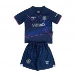 Maglia Luton Town Third Bambino 2023-2024