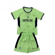 Maglia Luton Town Third Bambino 2025-2026