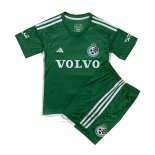 Maglia Maccabi Haifa Home Bambino 2023-2024