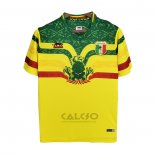 Maglia Mali 2022 Giallo Thailandia