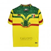 Maglia Mali 2022 Giallo Thailandia