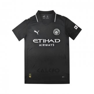 Maglia Manchester City Third 2025-2026