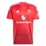 Maglia Manchester United Home 2024-2025
