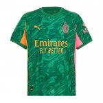 Maglia Milan Portiere 2025-2026 Verde