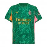 Maglia Milan Portiere 2025-2026 Verde
