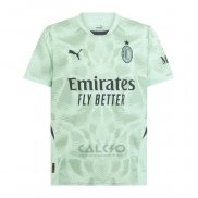 Maglia Milan Portiere Third 2024-2025