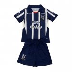 Maglia Monterrey Home Bambino 2024-2025