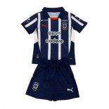 Maglia Monterrey Home Bambino 2024-2025