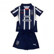 Maglia Monterrey Home Bambino 2024-2025