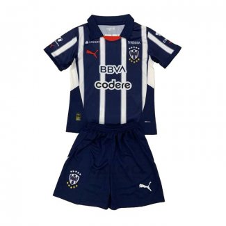 Maglia Monterrey Home Bambino 2024-2025