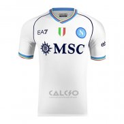 Maglia Napoli Euro Away 2023-2024