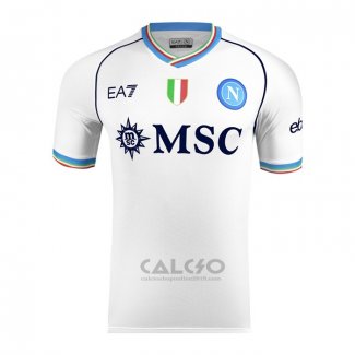 Maglia Napoli Euro Away 2023-2024