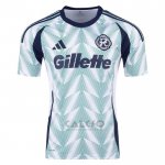 Maglia New England Revolution Away 2025
