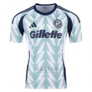 Maglia New England Revolution Away 2025
