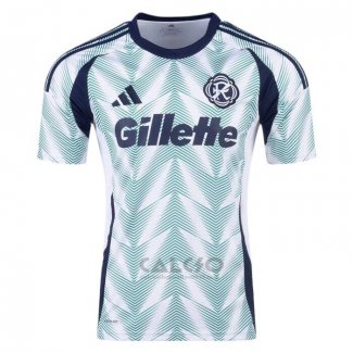 Maglia New England Revolution Away 2025