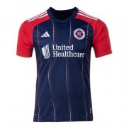 Maglia New England Revolution Home 2024-2025