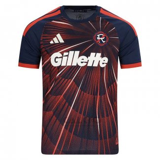 Maglia New England Revolution Home Authentic 2026