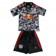 Maglia New York Red Bulls Third Bambino 2023