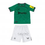 Maglia Newcastle United Away Bambino 2023-2024