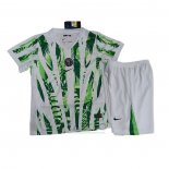 Maglia Nigeria Away Bambino 2025