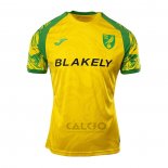 Maglia Norwich City Home 2026-2027