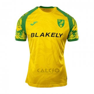 Maglia Norwich City Home 2026-2027