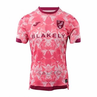 Maglia Norwich City Third 2025-2026