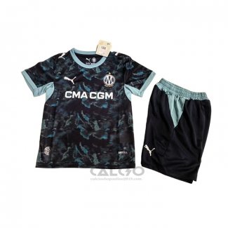 Maglia Olympique Marsiglia Away Bambino 2026-2027