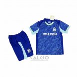 Maglia Olympique Marsiglia Third Bambino 2025-2026