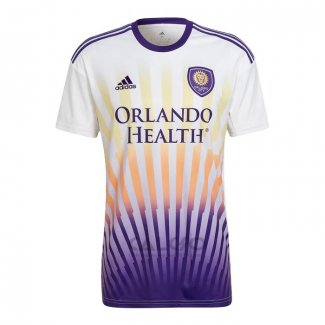 Maglia Orlando City Away 2022