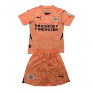 Maglia PSV Portiere Home Bambino 2024-2025