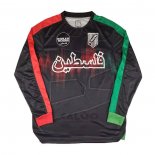 Maglia Palestina Special Manica Lunga 2025-2026 Nero