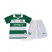 Maglia Palmeiras Special Bambino 2025 Verde
