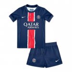 Maglia Paris Saint-Germain Home Bambino 2024-2025