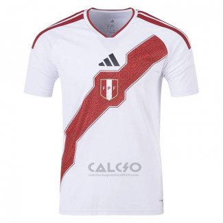 Maglia Peru Home Authentic 2026