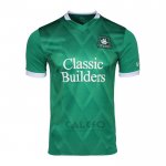 Maglia Plymouth Argyle Home 2024-2025