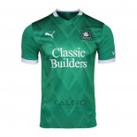 Maglia Plymouth Argyle Home 2024-2025